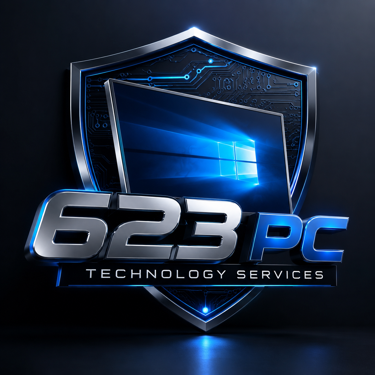 623 PC Technology Services owner-led repair